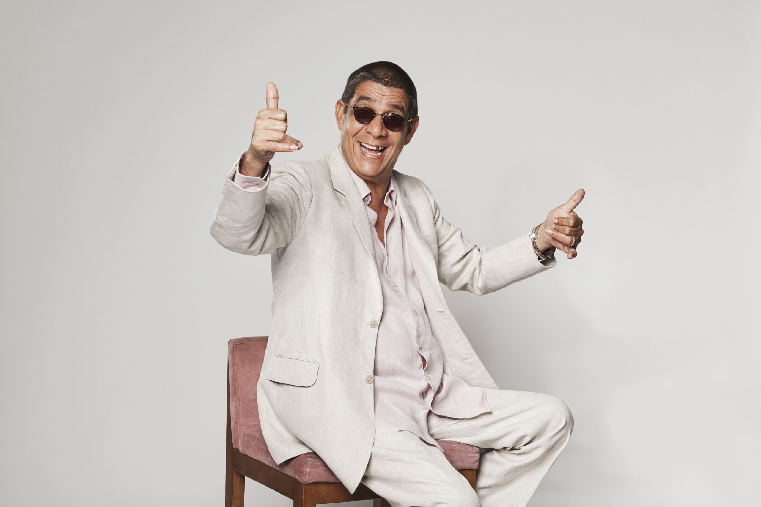 Zeca Pagodinho - Foto: Guto Costa - Rio de Janeiro