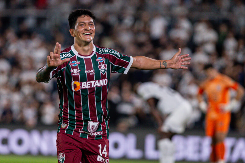 Fluminense volta a vencer o Olimpia-PAR e está na semifinal da Conmebol Libertadores