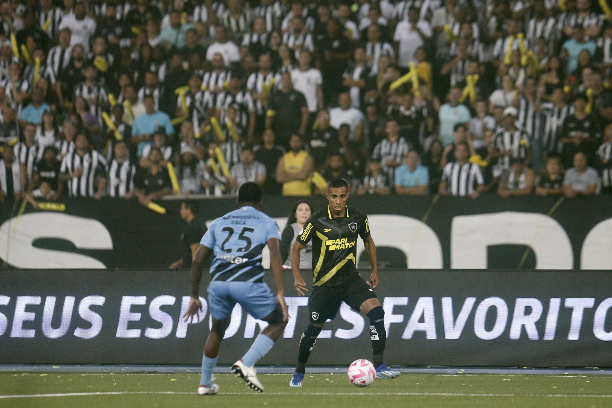 (Foto: Vitor Silva/Botafogo)