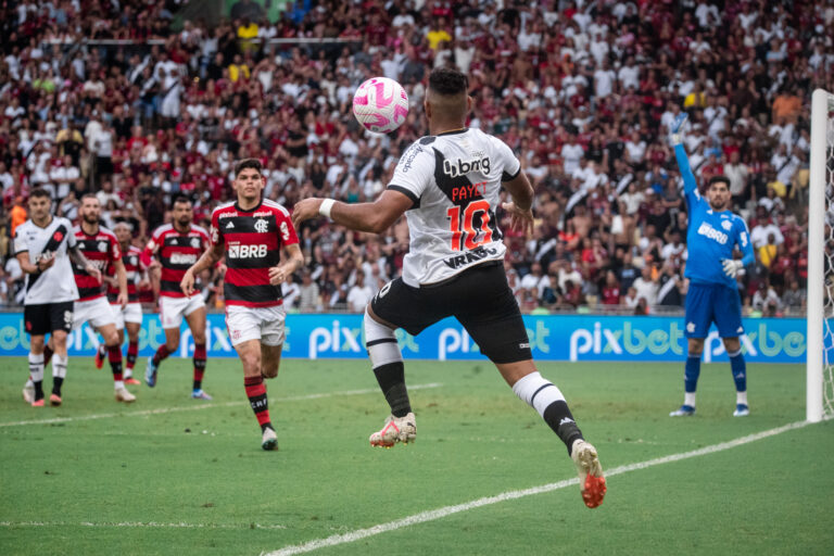 Foto: Leandro Amorim/Vasco Da Gama