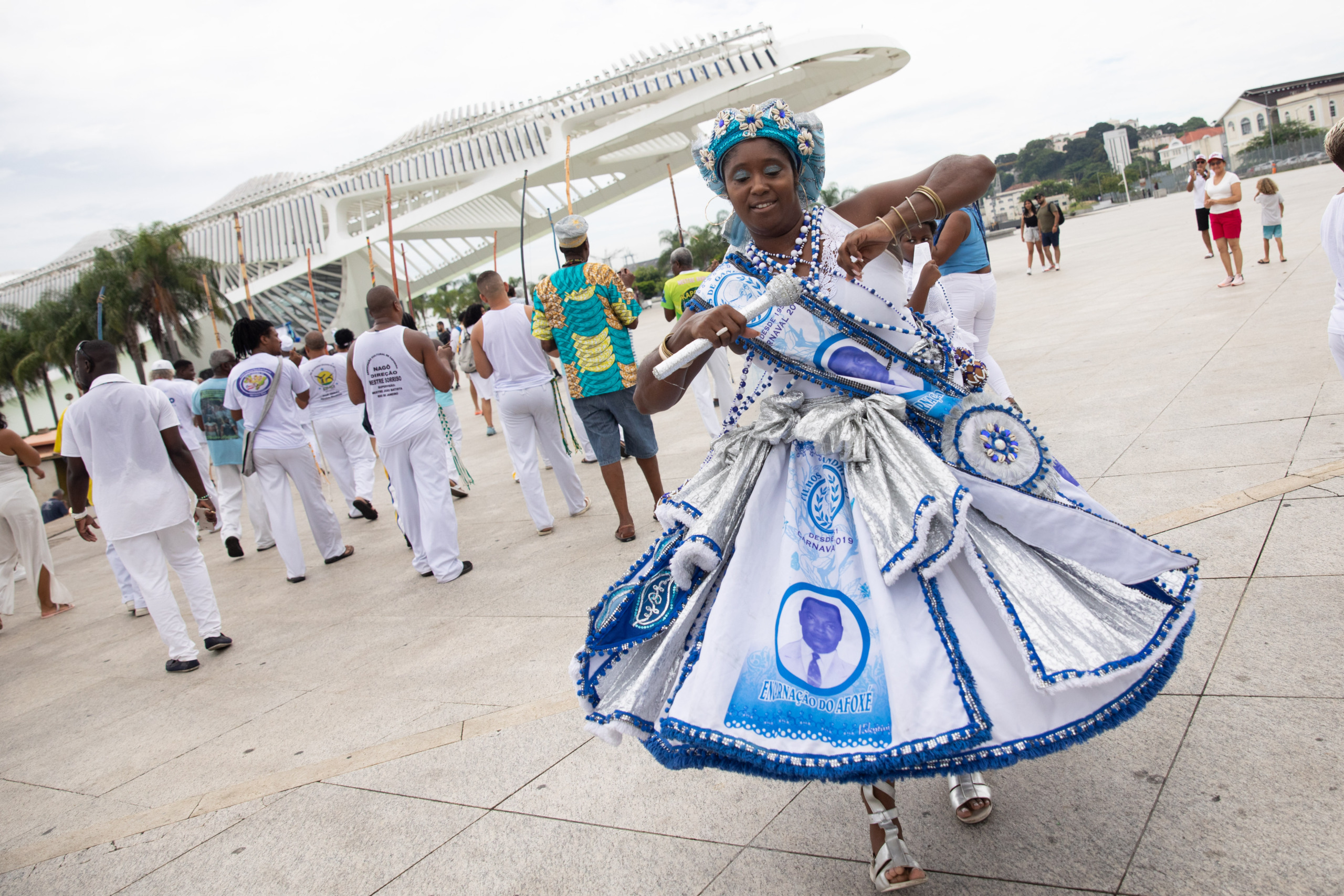 Morro da Providência sediará festival cultural em homenagem ao Novembro Negro e aos 126 anos da comunidade