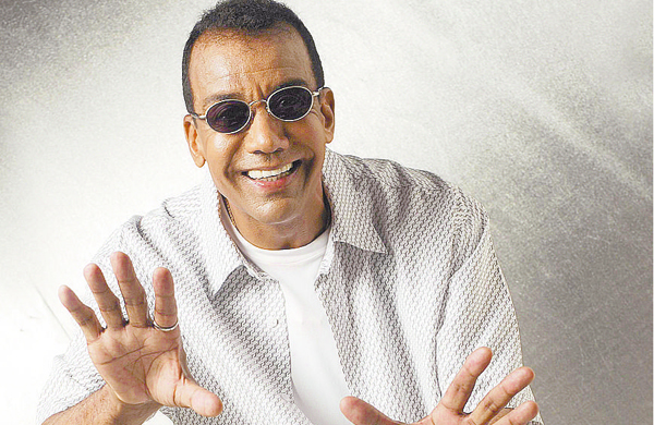 Jorge Ben Jor. FOTO: DIVULGAÇÃO