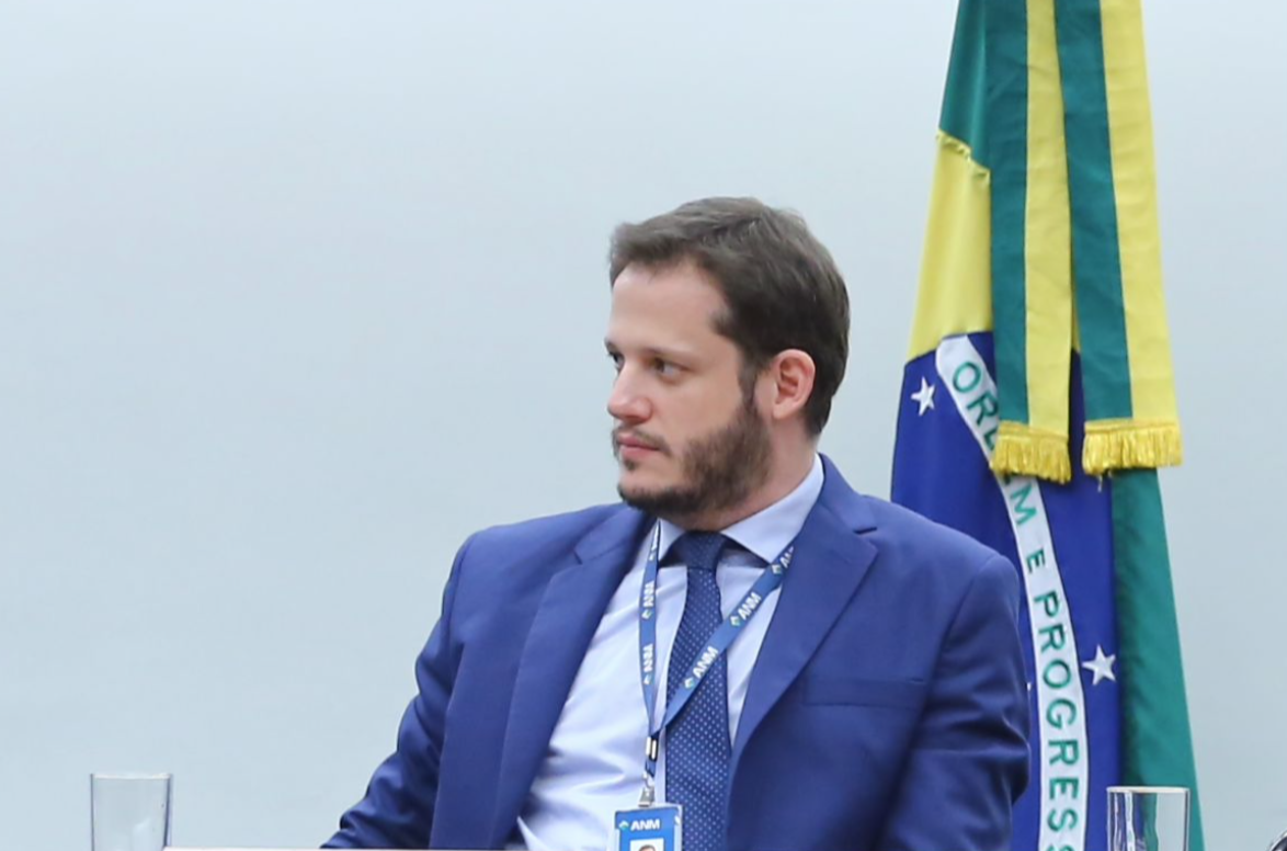 Daniel Pollack, da Agência Nacional de Mineração (ANM) - Foto: Vinícius Loures/Câmara dos Deputados