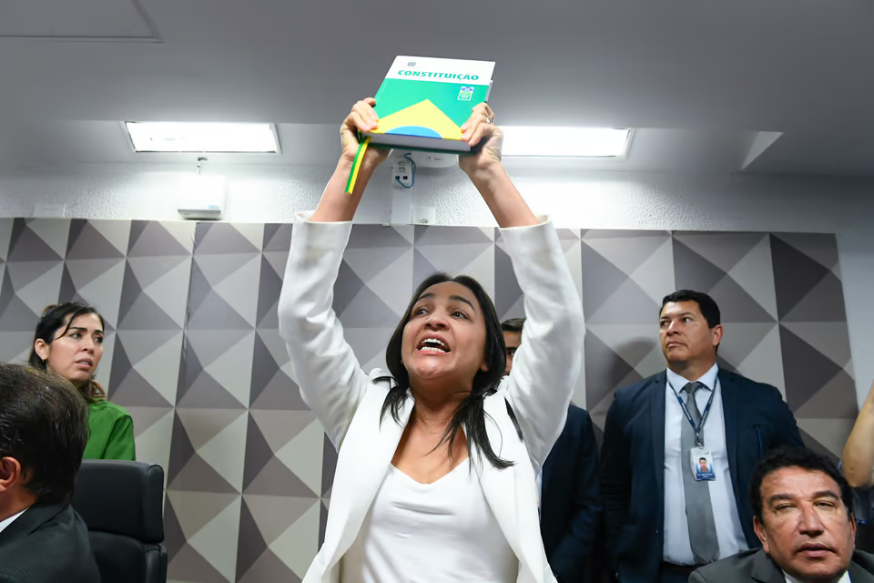 Eliziane Gama - Foto: Agência Senado