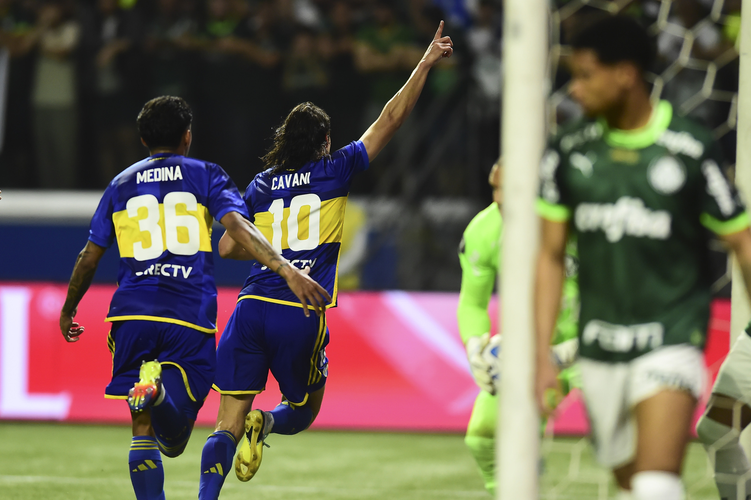 Boca derrota Palmeiras nos pênaltis e chega à final da Libertadores