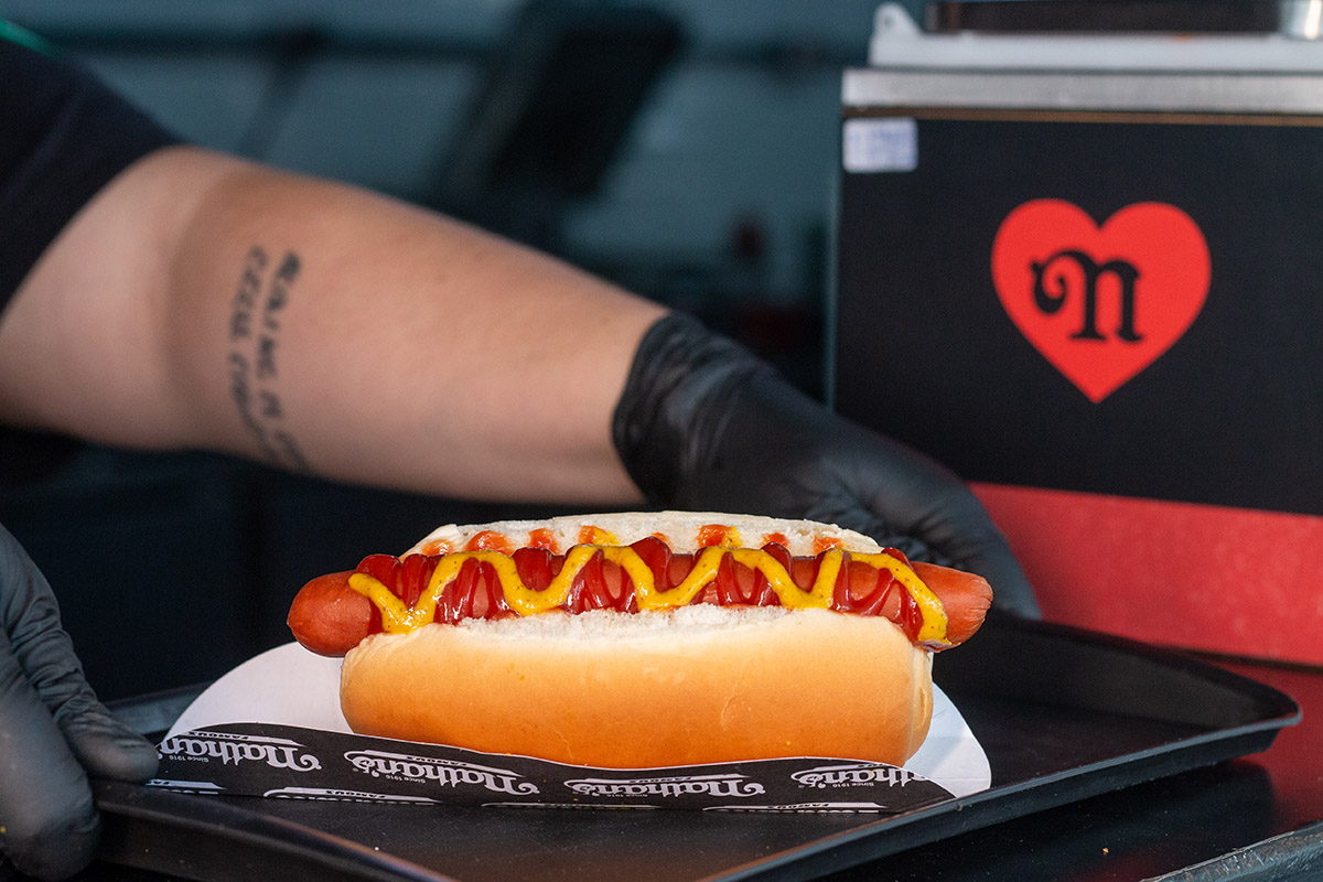 Nathan’s famous chega à Zona Sul carioca com o serviço de delivery