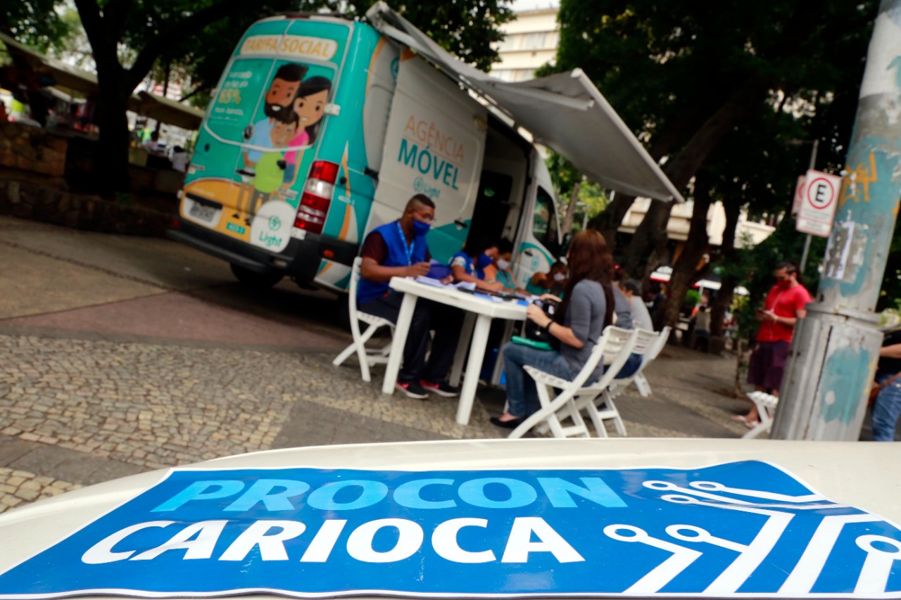 Procon Carioca leva atendimento à população de Jacarepaguá nesta sexta-feira (06/10)