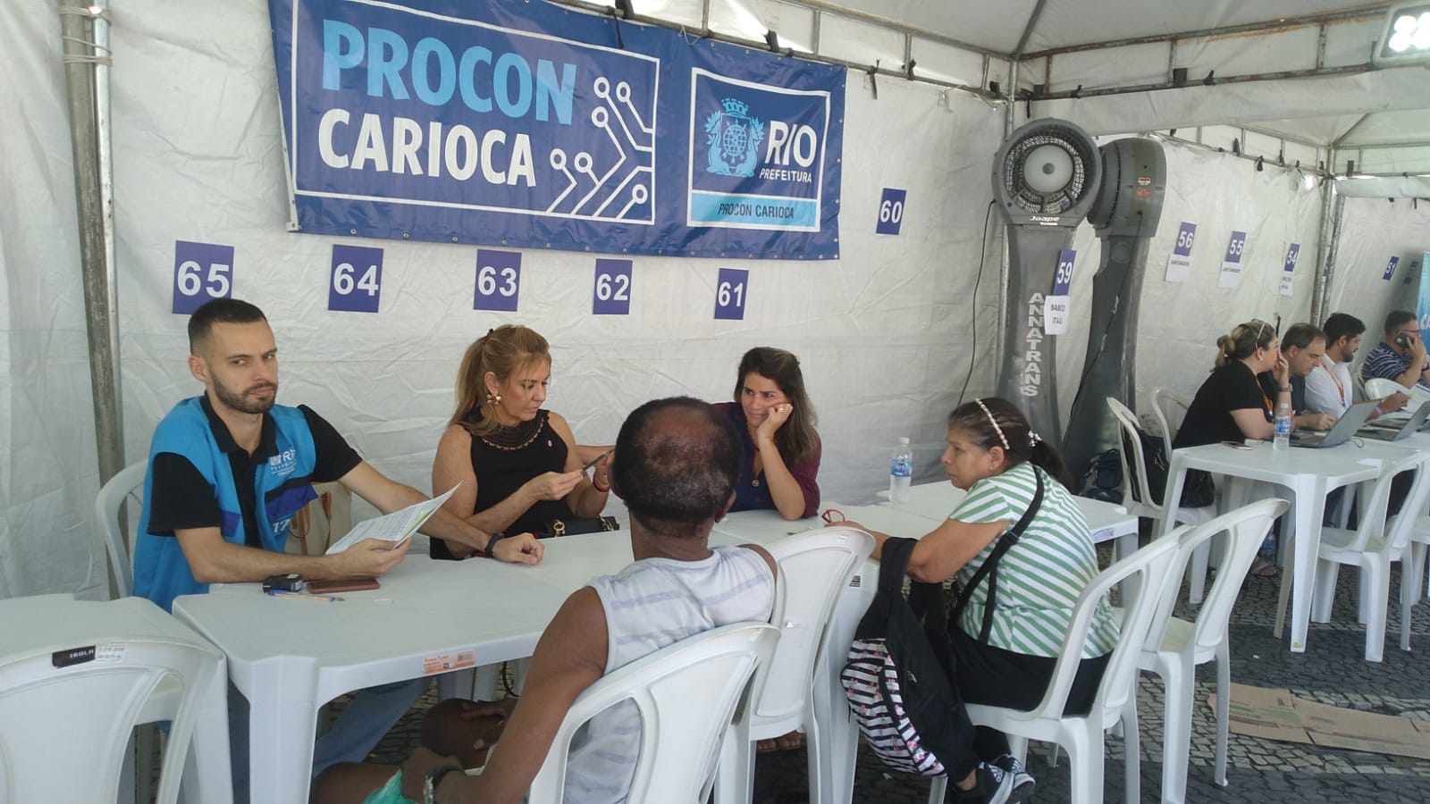 Procon nos Bairros estará no Vidigal nesta quarta-feira (25/10)