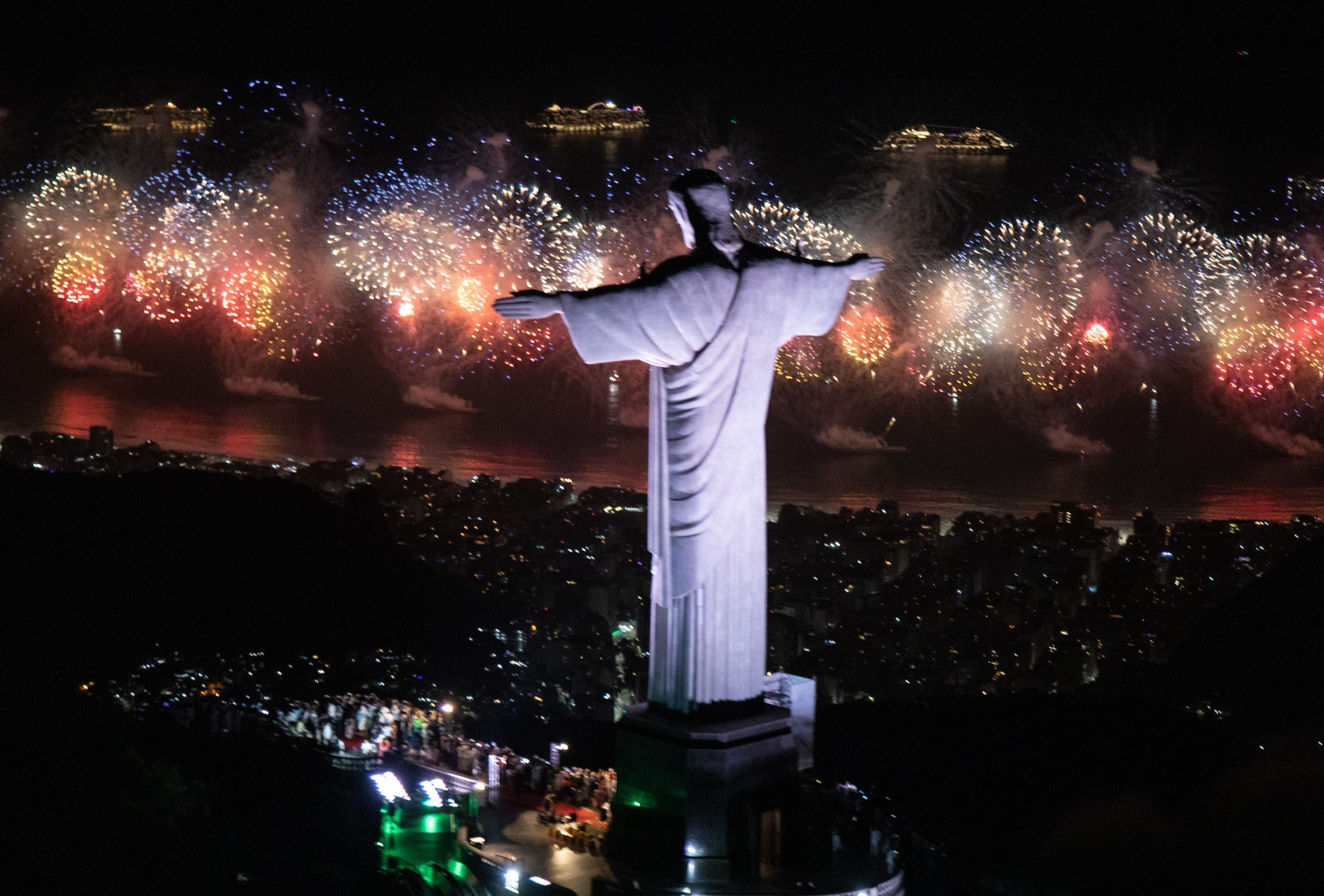 Réveillon no Rio de Janeiro - Fernando Maia / Riotur