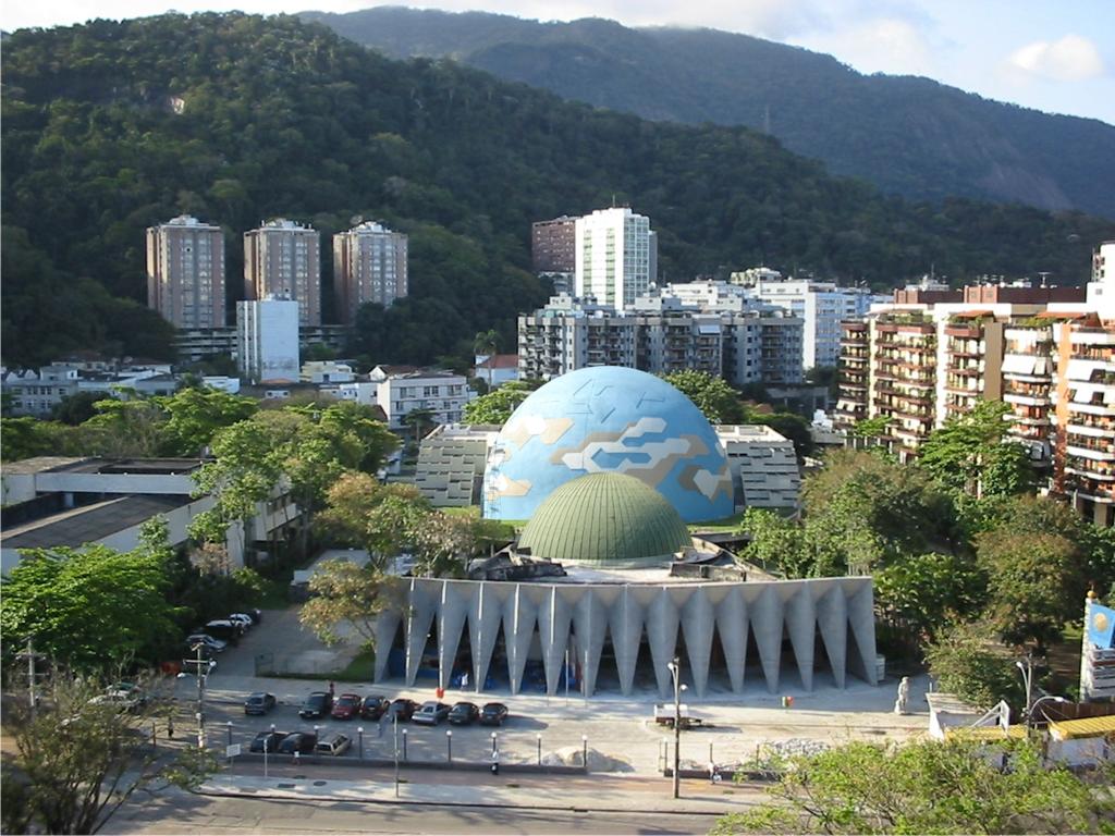 Planetário do Rio receberá a Semana Nacional da Ciência e Tecnologia Crédito: Marcos de Paula/Prefeitura do Rio