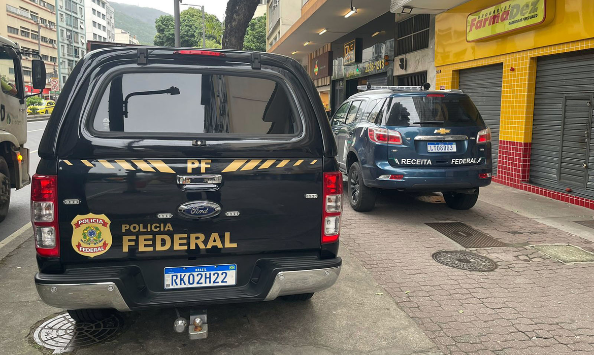 Polícia Federal - Rio de Janeiro