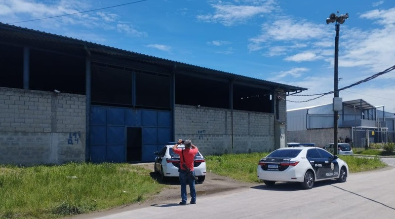 Light encontra ‘gato’ de luz em fábrica de gelo em Duque de Caxias