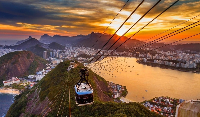 Parque Bondinho Pão de Açúcar completa 111 anos, celebra a data com três dias de festa e com ingressos a R＄ 1 para crianças cariocas