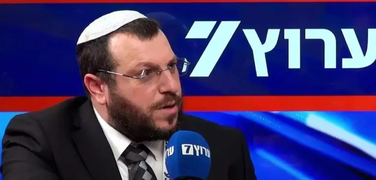 Amihai Eliyahu (Foto: Reprodução/Israel National News)