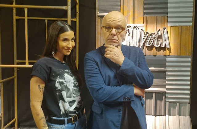 Bianca Andrade fala sobre seguidores e BBB em entrevista a Marcelo Tas no Provoca na terça (28)