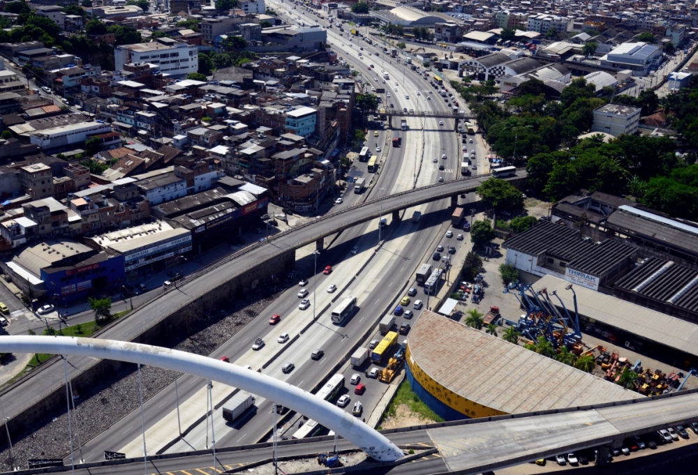 Avenida Brasil