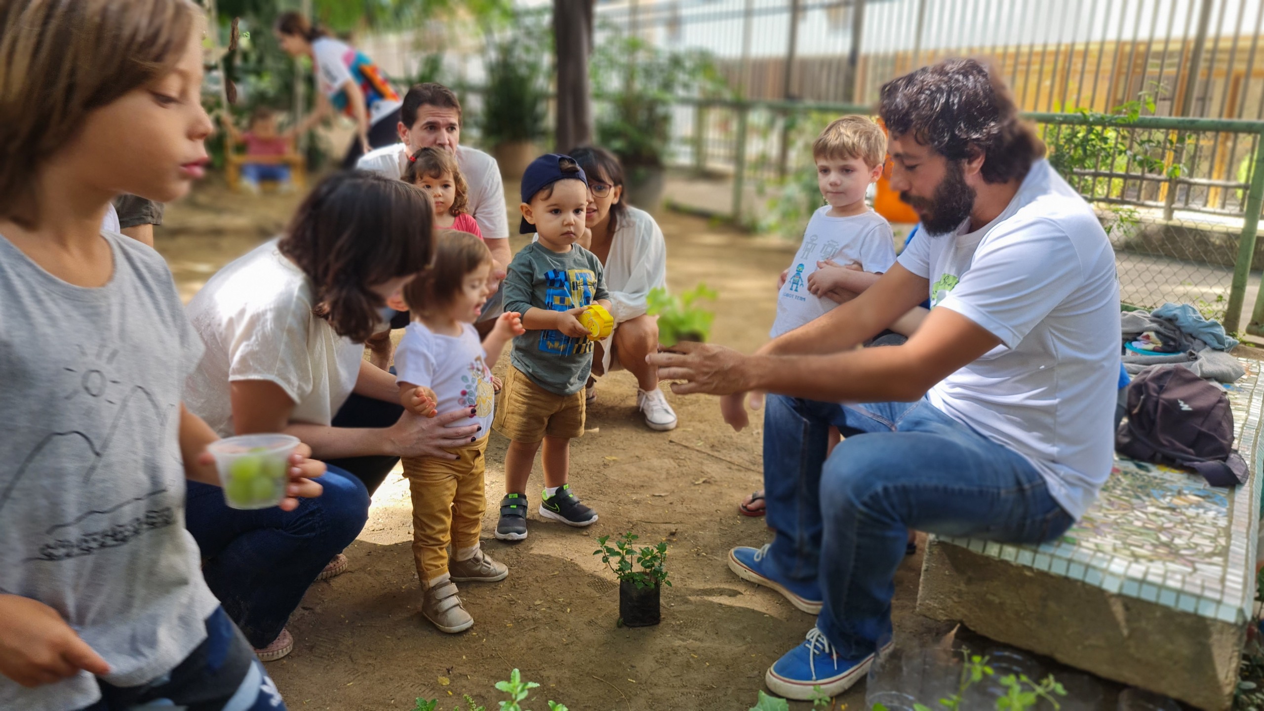 Circuito criativo e sustentável no Baixo Gávea