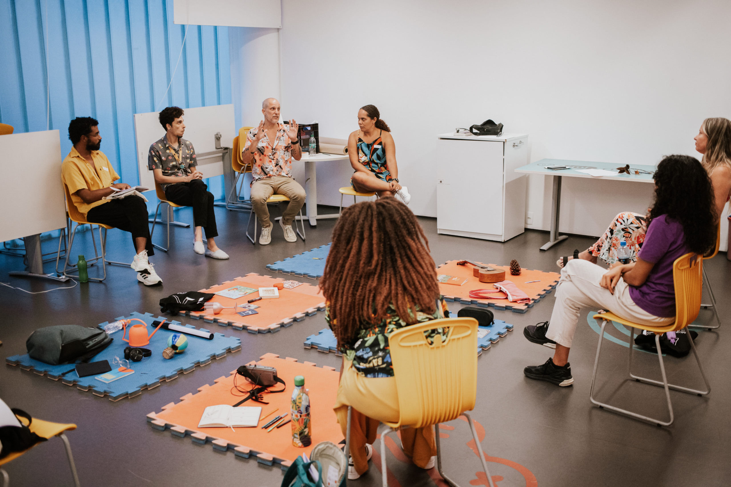 Museu de Arte do Rio inaugura instalação artística produzida por professores da rede pública