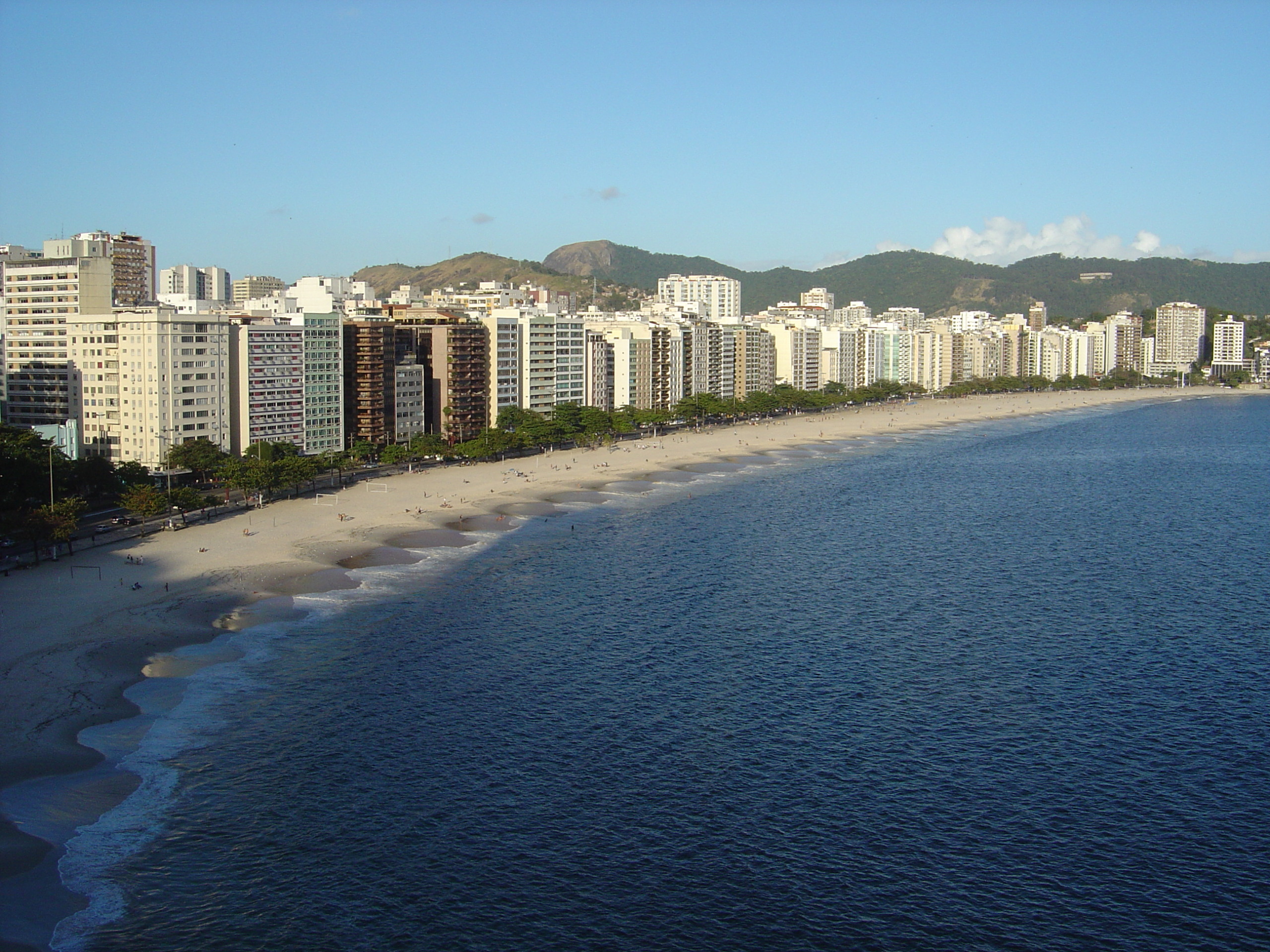 Icaraí - Niterói - Foto: Wikimedia Commons