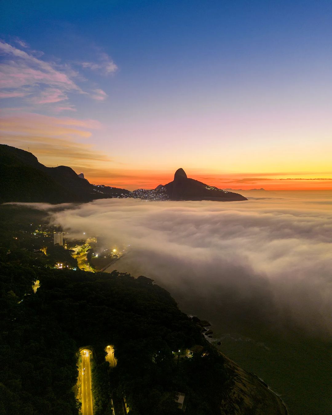 Rio de Janeiro - Foto: Reprodução COR