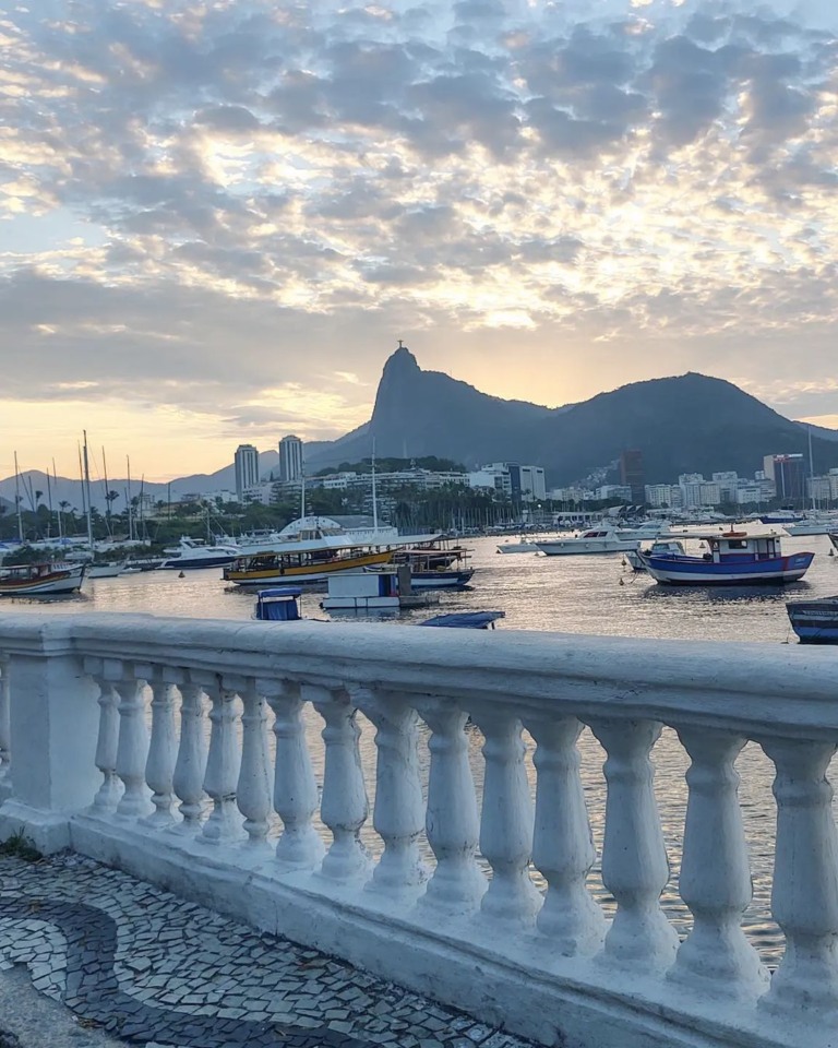 Rio de Janeiro - Reprodução Sistema Alerta Rio