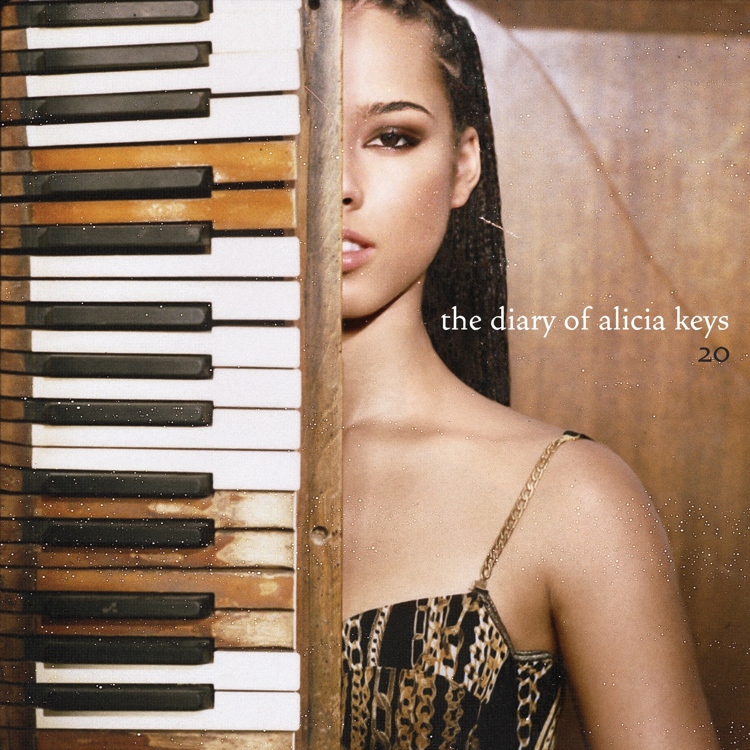 Alicia Keys comemora o 20º aniversário de seu inovador álbum com o lançamento digital de "The Diary of Alicia Keys 20"