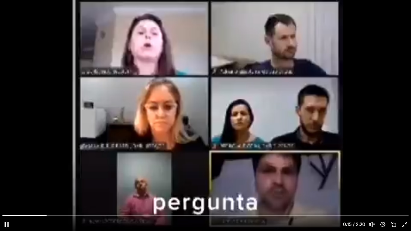 Juíza repreende depoente a gritos e desconsidera depoimento em audiência trabalhista em Xanxerê