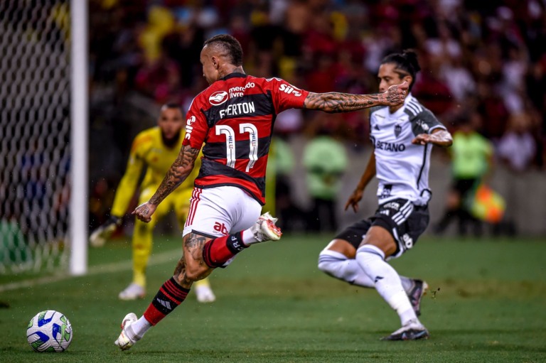 Flamengo - Foto: Gilvan de Souza / CRF