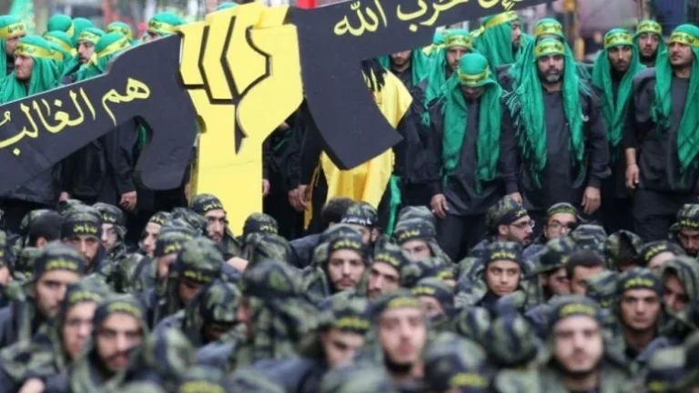 Hezbollah. Reprodução