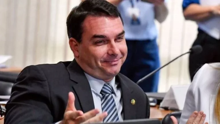 Flávio Bolsonaro - Foto: Geraldo Magela/Agência Senado