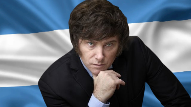 Javier Milei é eleito presidente da Argentina