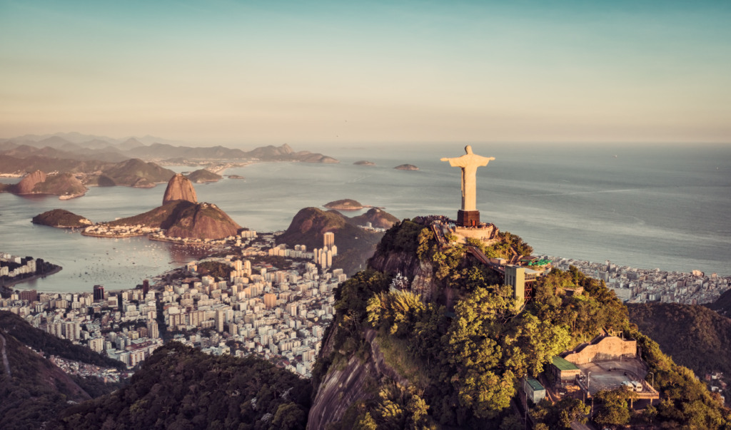 Rio de Janeiro - Foto: Créditos: iStock