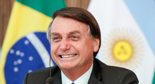 Jair Bolsonaro - Foto: Reprodução