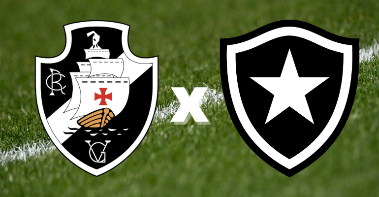 Vasco x Botafogo - Foto: Getty Images/ Divulgação