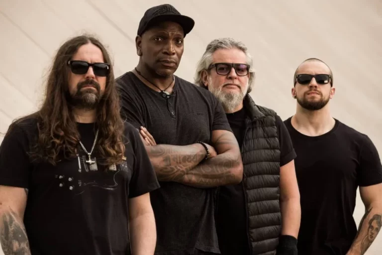 Sepultura - Foto: Divulgação