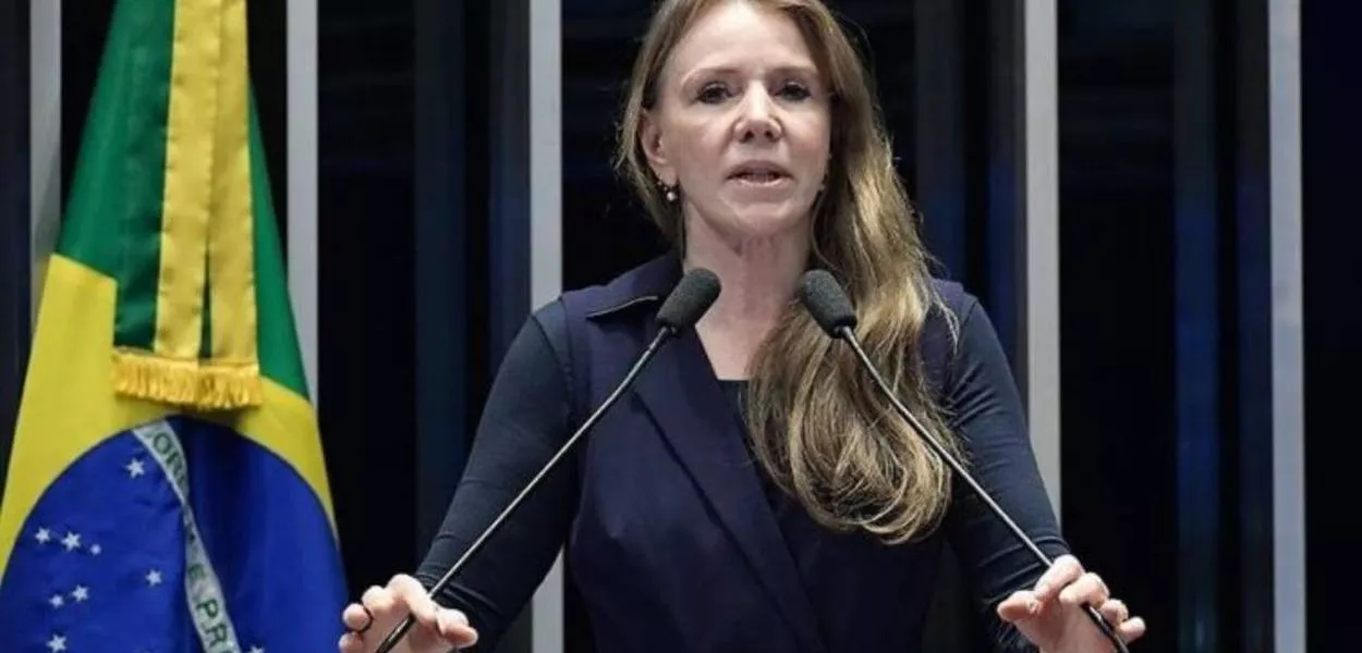 Vanessa Grazziotin - Foto: Agência Senado