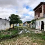 Cidade de Maceió tem áreas afundadas e com risco de colapso