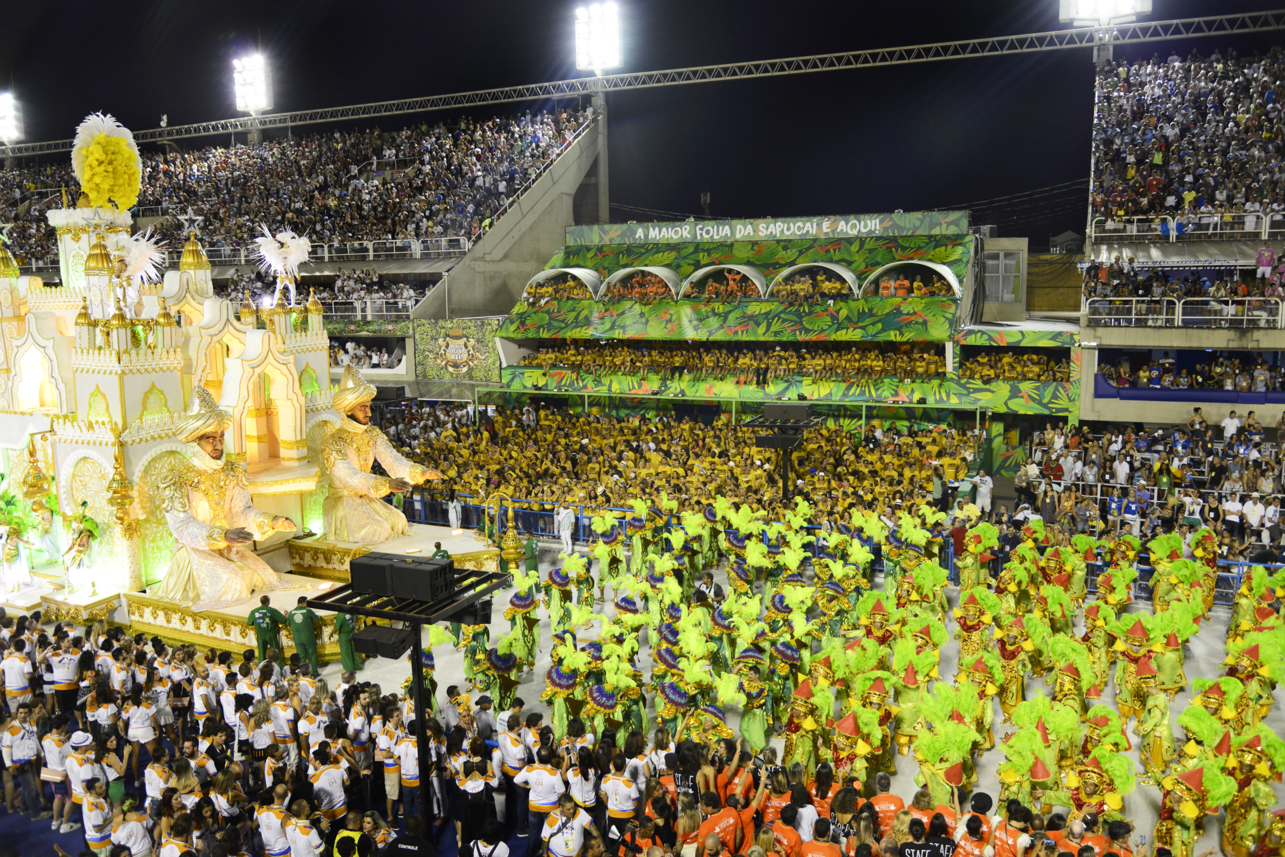 Elba Ramalho e Timbalada são os grandes nomes confirmados para a noite especial, no sábado das campeãs no camarote Folia Tropical na Sapucaí