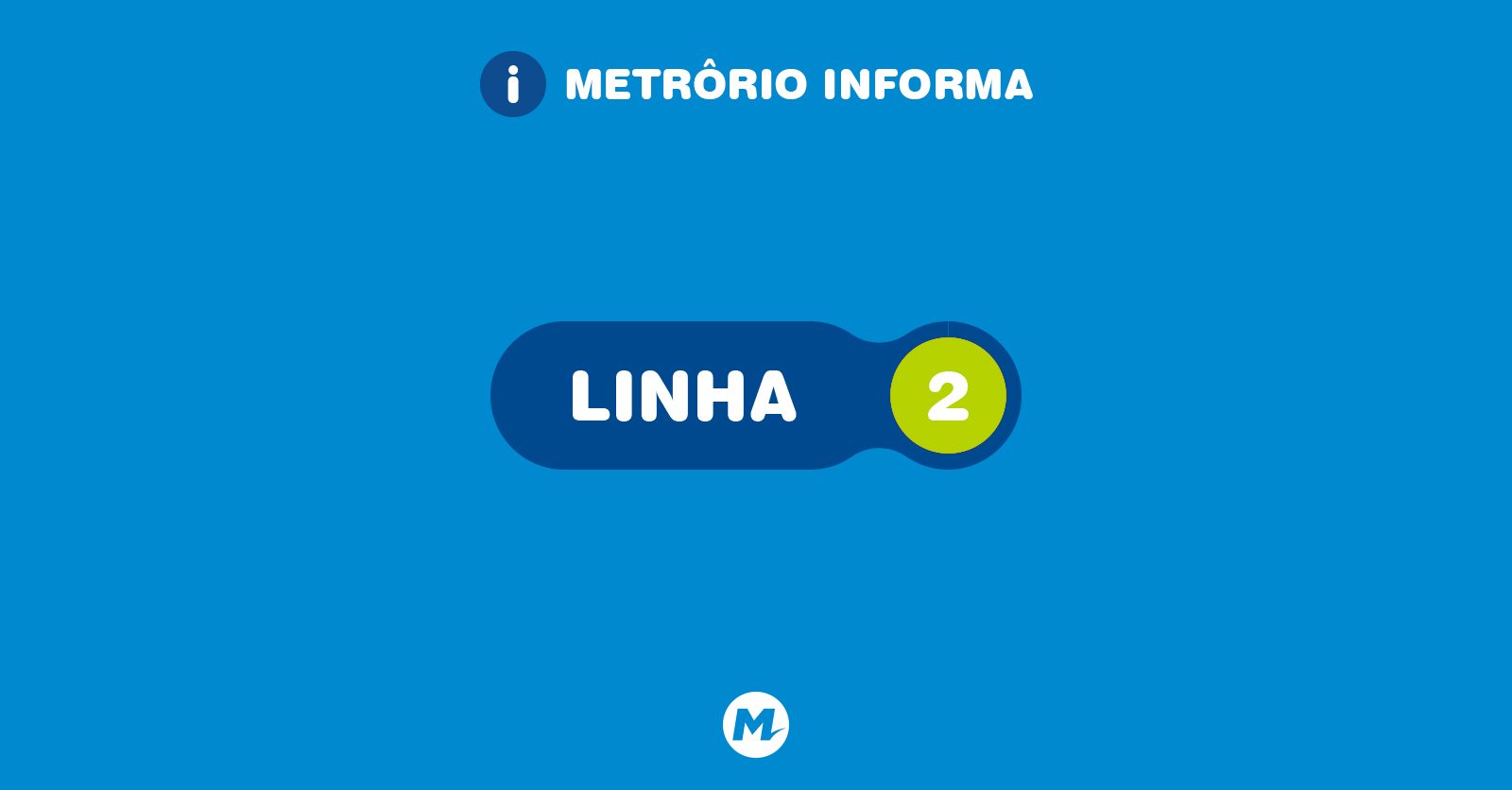 Circulação da Linha 2 do metrô é suspensa após descarrilamento (Reprodução)