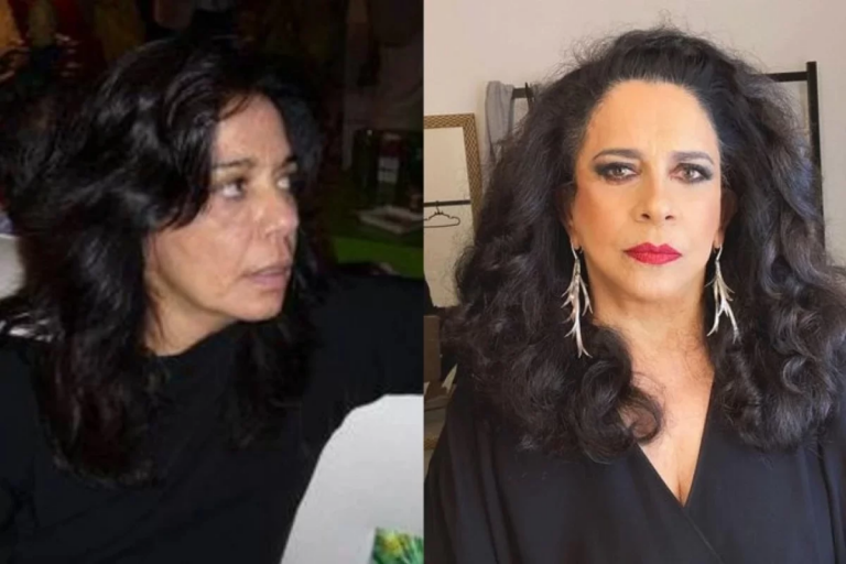 Wilma Petrillo e Gal Costa – Reprodução