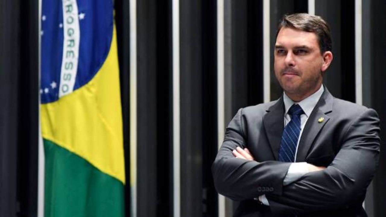 Flávio Bolsonaro – Foto: Agência Senado