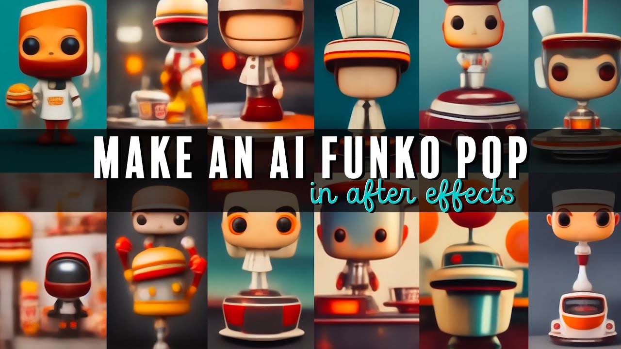 Microsoft Designer: Crie Seu Próprio Funko Pop com Inteligência Artificial