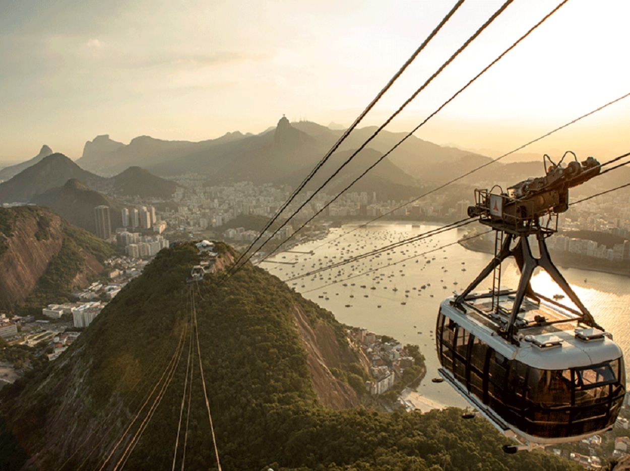 Prefeitura do Rio de Janeiro defende uso de imagens do Pão de Açúcar