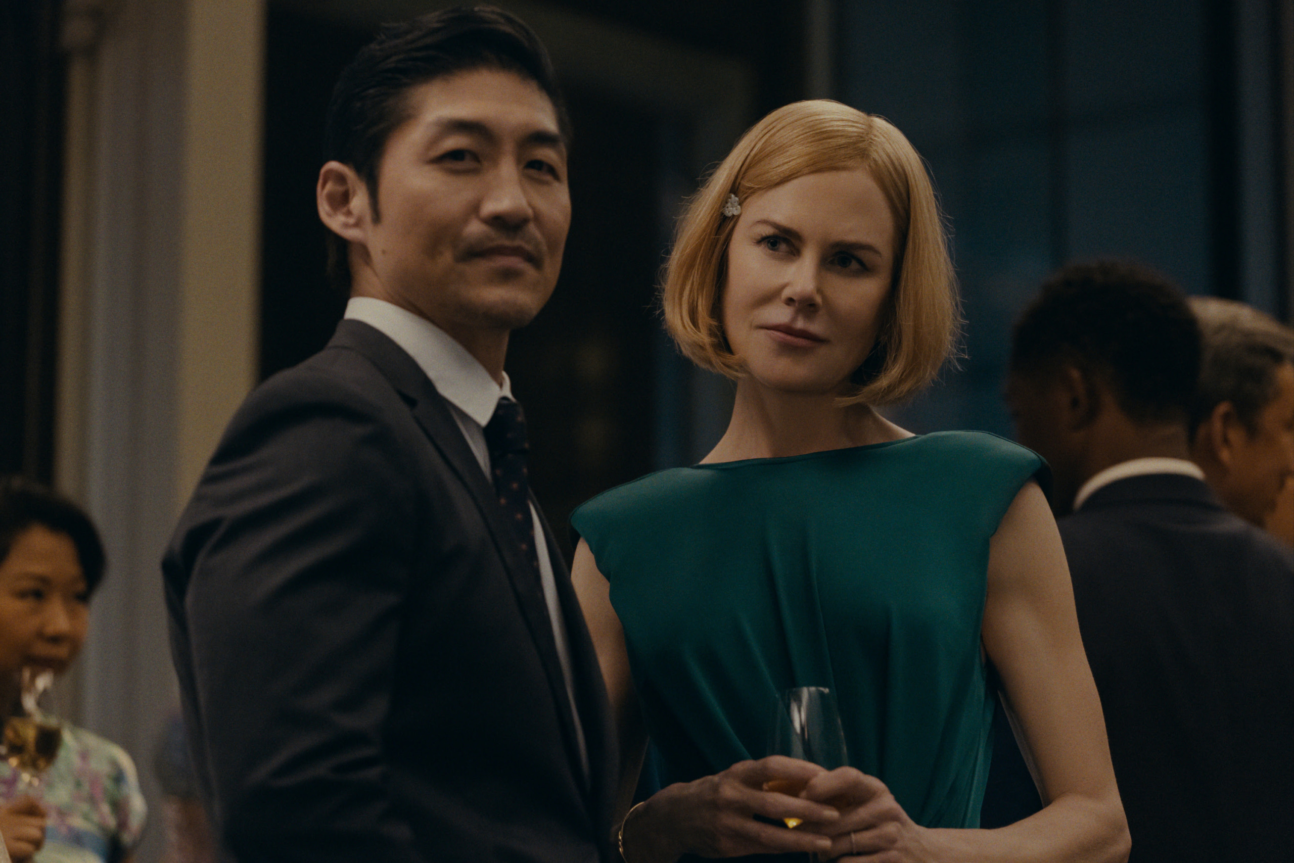 Prime Video Divulga Trailer de Expatriadas, Série de Lulu Wang e Estrelada Por Nicole Kidman, Sarayu Blue e Ji-young Yoo