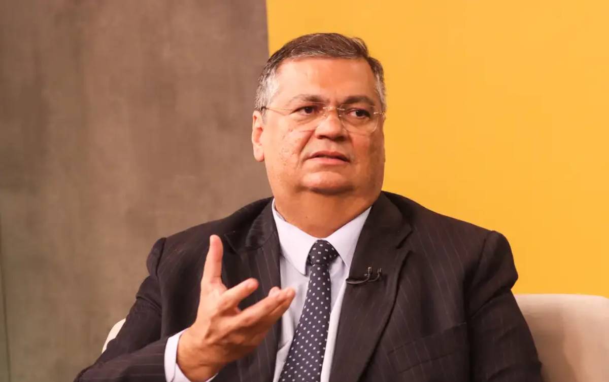 Flávio Dino - Foto: Valter Campanato/Agência Brasil