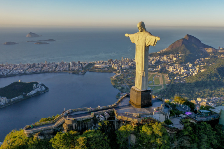 Cristo Redentor - Rio de Janeiro - Divulgação