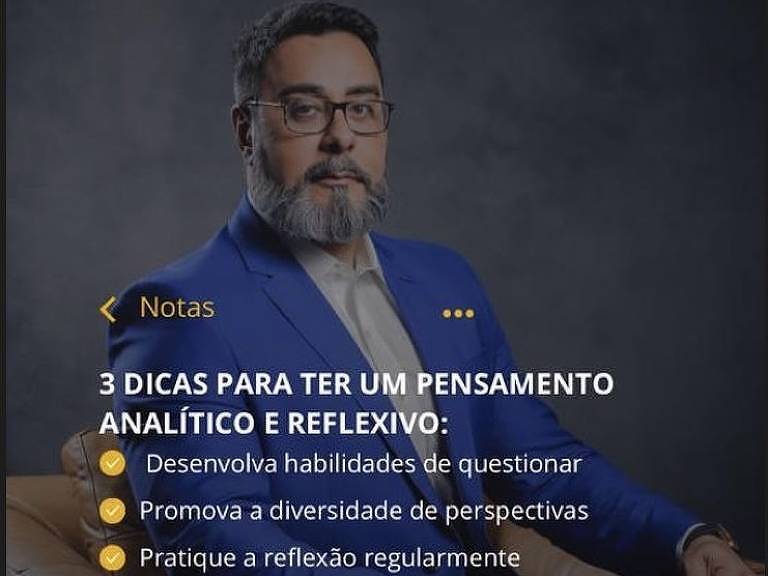 Juiz Marcelo Bretas vira coach nas redes sociais - Foto: Reprodução/Instagram