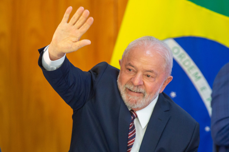 Lula - Foto: Foto: Ricardo Stuckert/PR