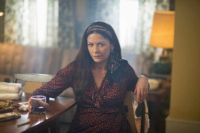 Estrelada por Catherine Zeta-Jones, "A Rainha da Cocaína'' estreia no LIFETIME nesta sexta-feira