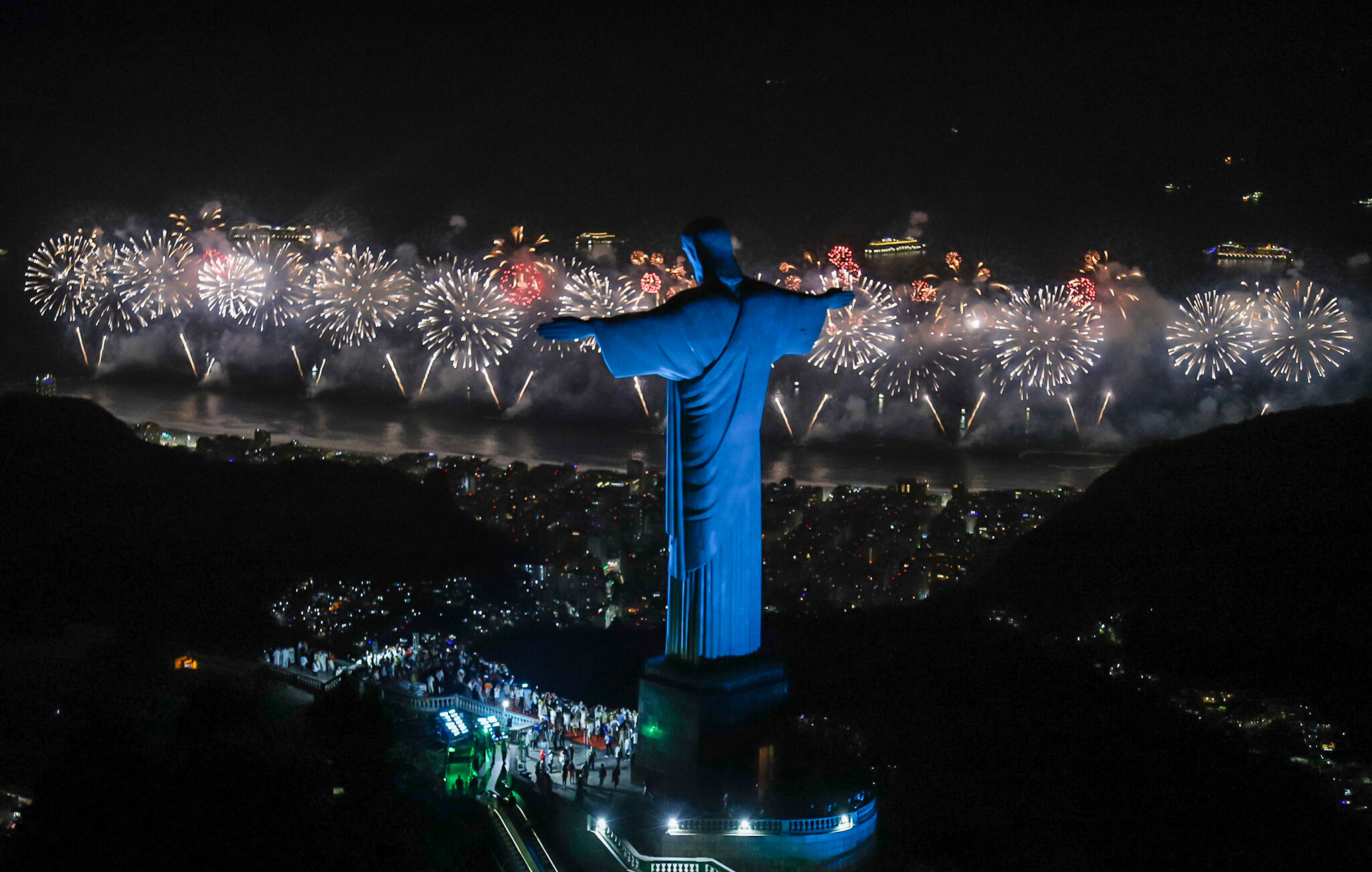 Réveillon no Rio de Janeiro - Foto: Fernando Maia - Riotur